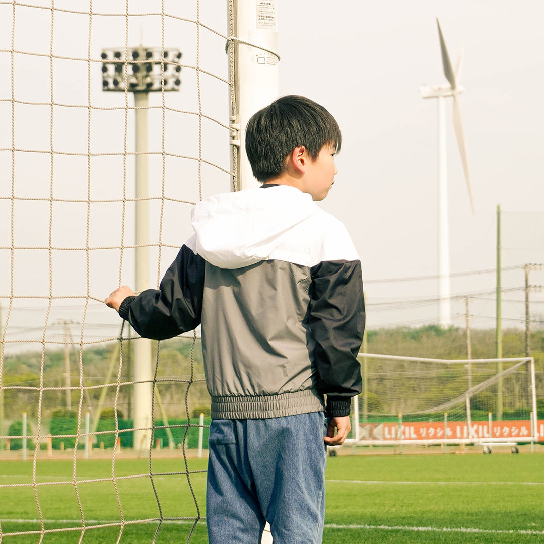 鹿島アントラーズ x NIKE YTH NSW WR フーディジャケット – 鹿島