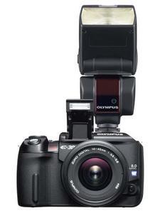 ASCII.jp：オリンパス、レンズ交換式一眼レフデジタルカメラの普及