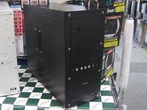 ASCII.jp：シャシーからネジまでほぼすべてのパーツを自分で選べるPC