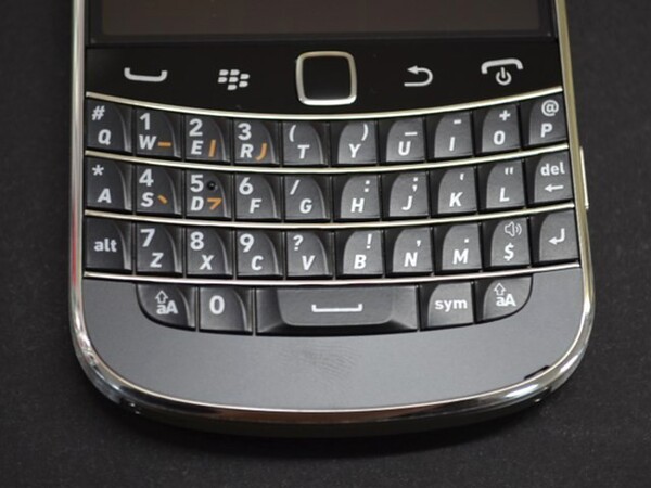 ASCII.jp：最新ハイスペックBlackberry「BBB9900」が早くも日本上陸