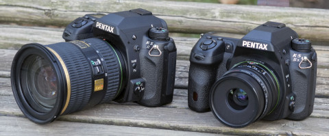 新製品レビュー：PENTAX K-5 IIs - デジカメ Watch Watch