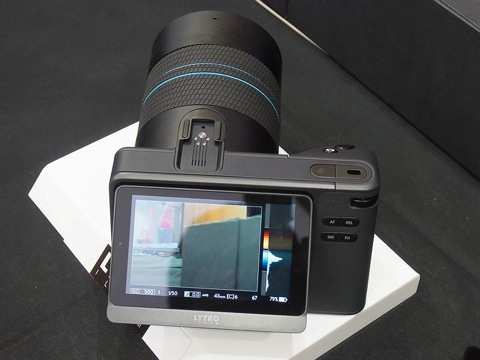 後からピントを合わせられるカメラ 「LYTRO ILLUM」日本上陸