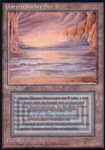 Underground Sea Price | mtg