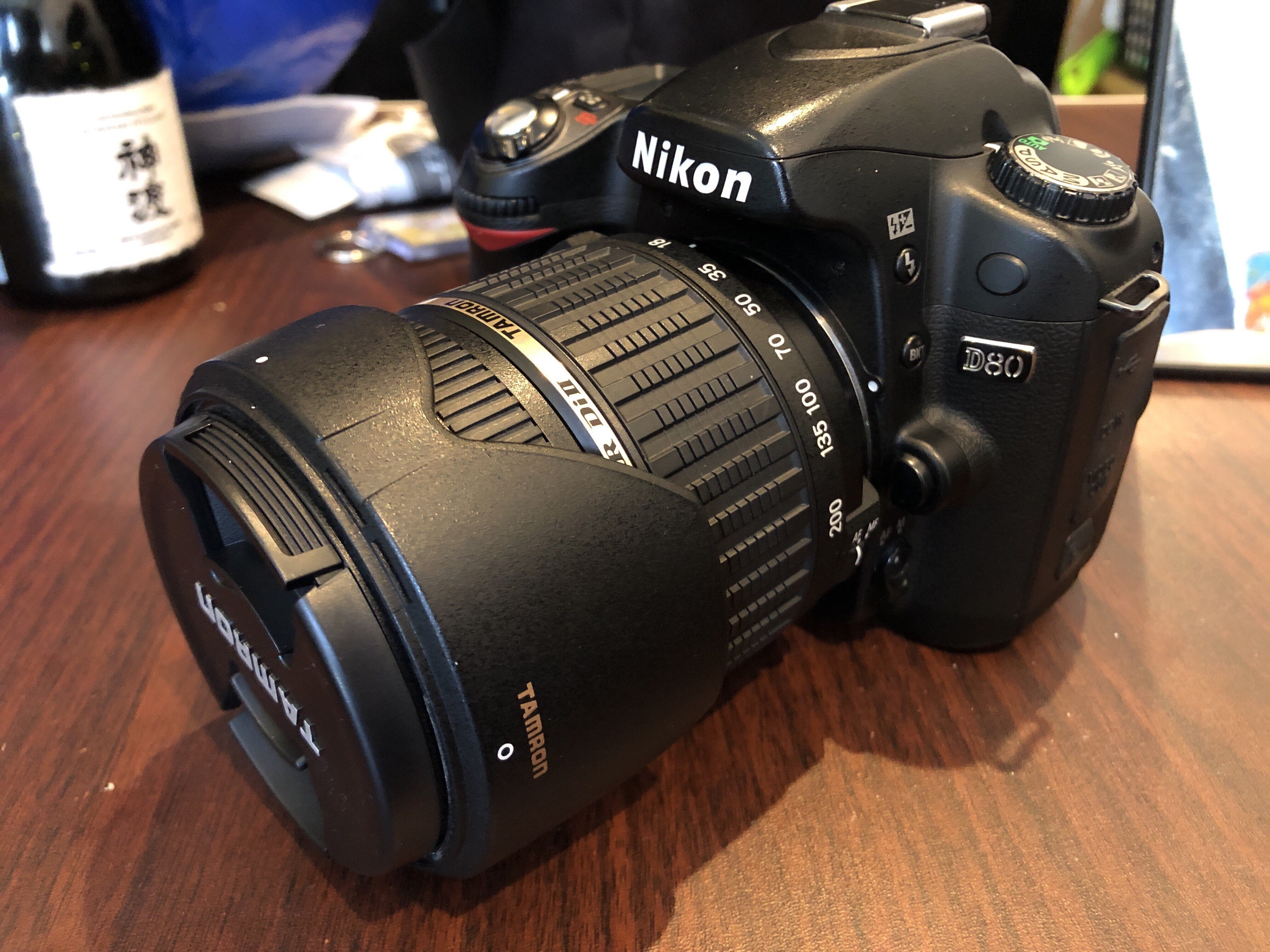 Nikonのカメラの思い出①｜oざわ