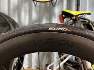 Continental GP5000 28cクリンチャー｜Takashi