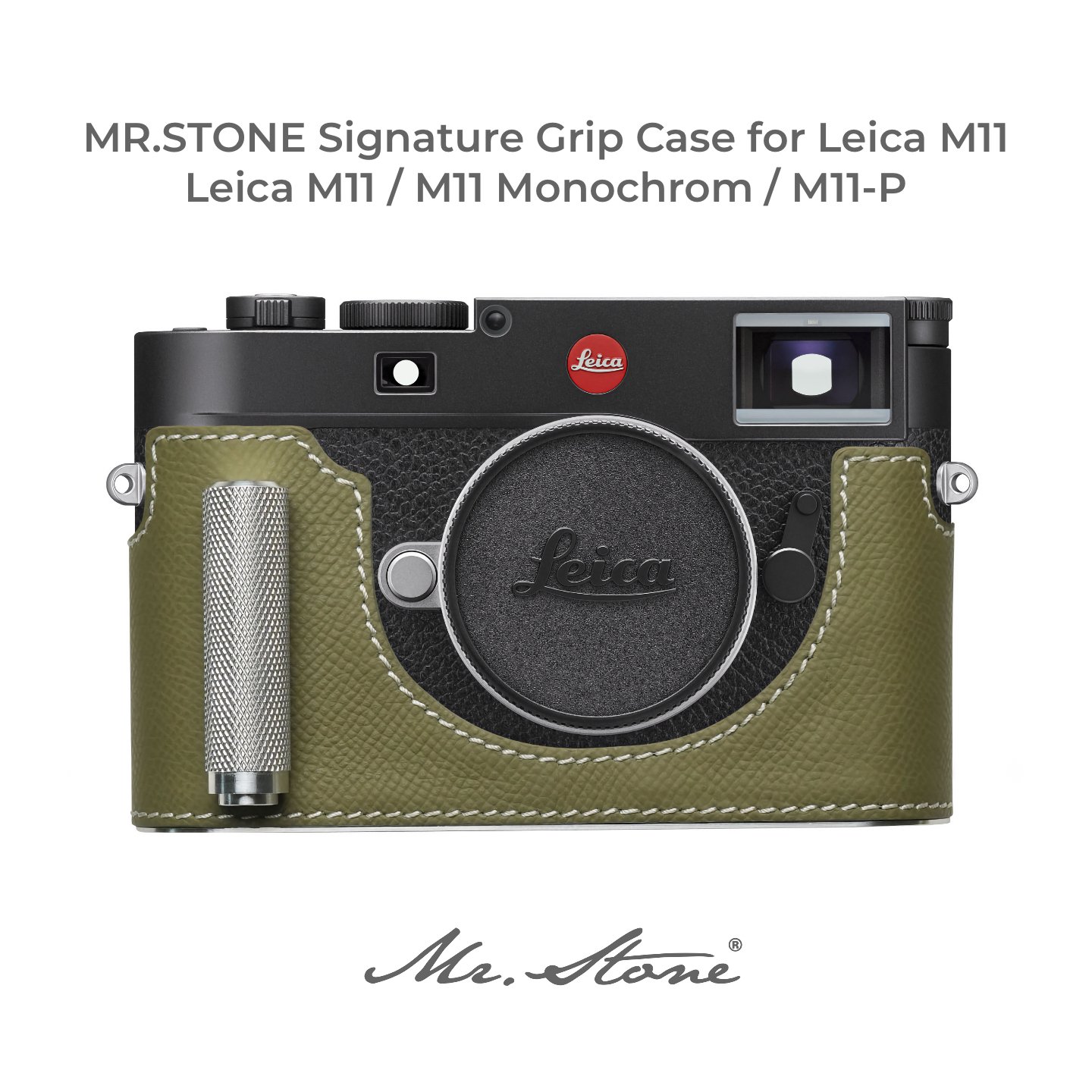 全く新しい、ライカQ3/43、M11用のボディーケース。プロトタイプが完成