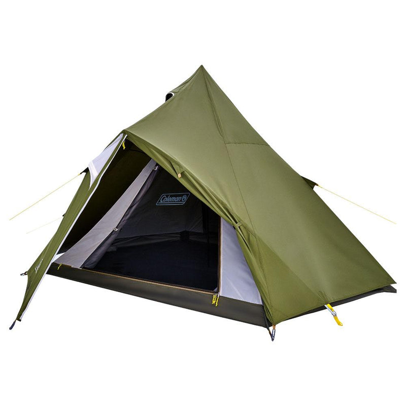 Coleman限定カラーエクスカーションティピー/325スタートパッケージ