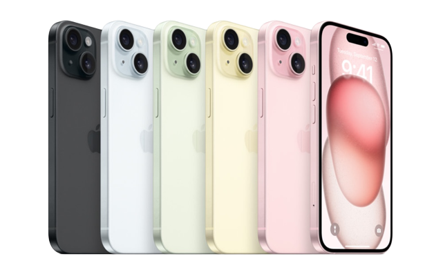 ᐈ Apple iPhone 15 256GB Pink (MTP73) - Купити в Apple Room - ціна