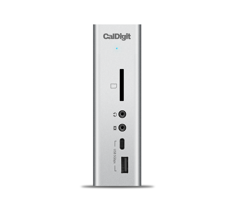New Thunderbolt 3 Dock | Thunderbolt Station 3 Plus | CalDigit