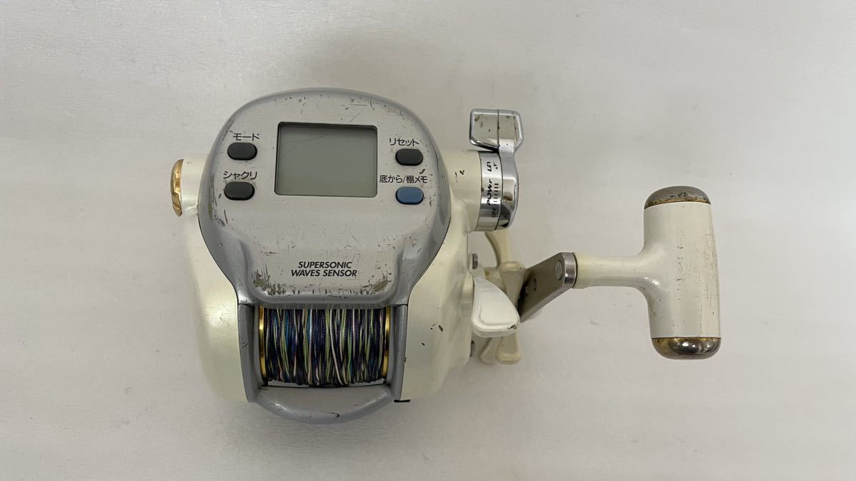 DAIWA(ダイワ) スーパー ソニック ウェーブ センサー WP 500 ダイワ