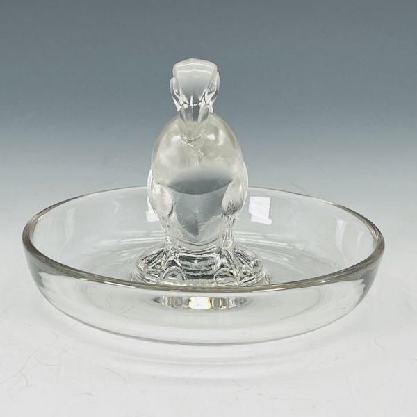 LALIQUE ラリック リングトレイ アクセサリートレイ 小物入れ フランス