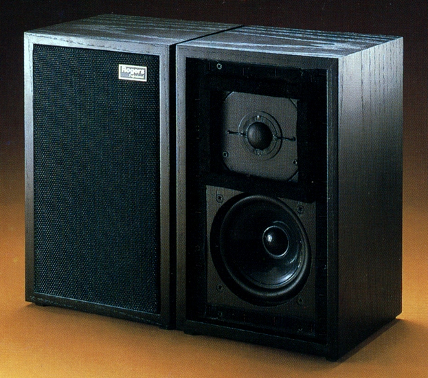 Rogers LS3/5A Professionalの仕様 ロジャース