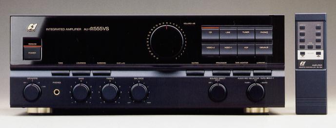 SANSUI AU-α555VSの仕様 サンスイ/山水
