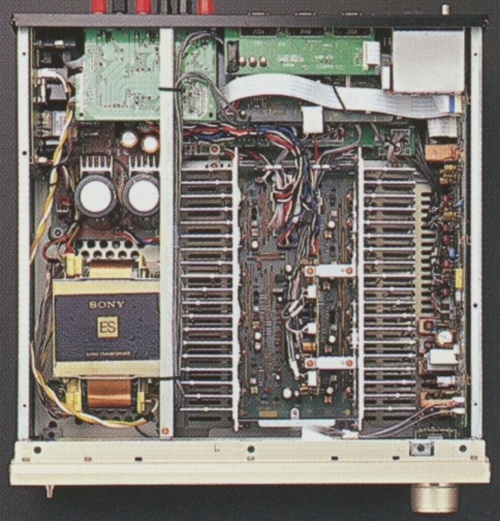 SONY STR-VZ555ESの仕様 ソニー