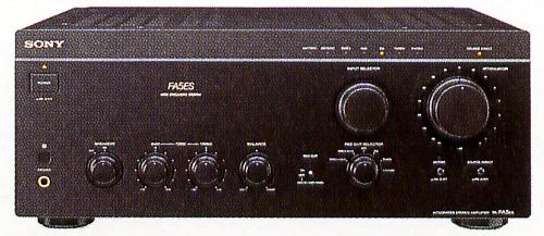 SONY TA-FA5ESの仕様 ソニー