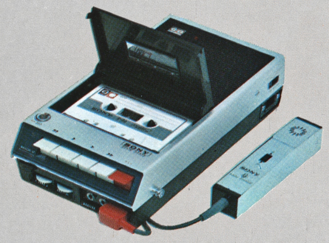 SONY TC-100Aの仕様 ソニー