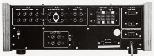 TRIO KA-5006の仕様 トリオ