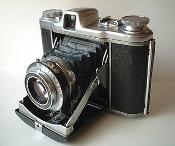 おじゃんくカメラファクトリー「亜哉のCamera」FUJICA-SIX