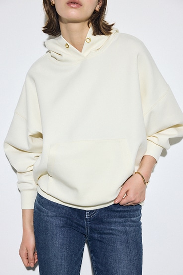 ダンボールパーカー｜WOMEN｜250JSR80-2771｜AZUL BY MOUSSY（アズール