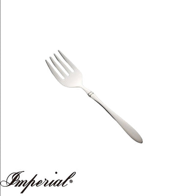 希少品！（在庫限り） 洋白銀 インペリアル サービススプーン