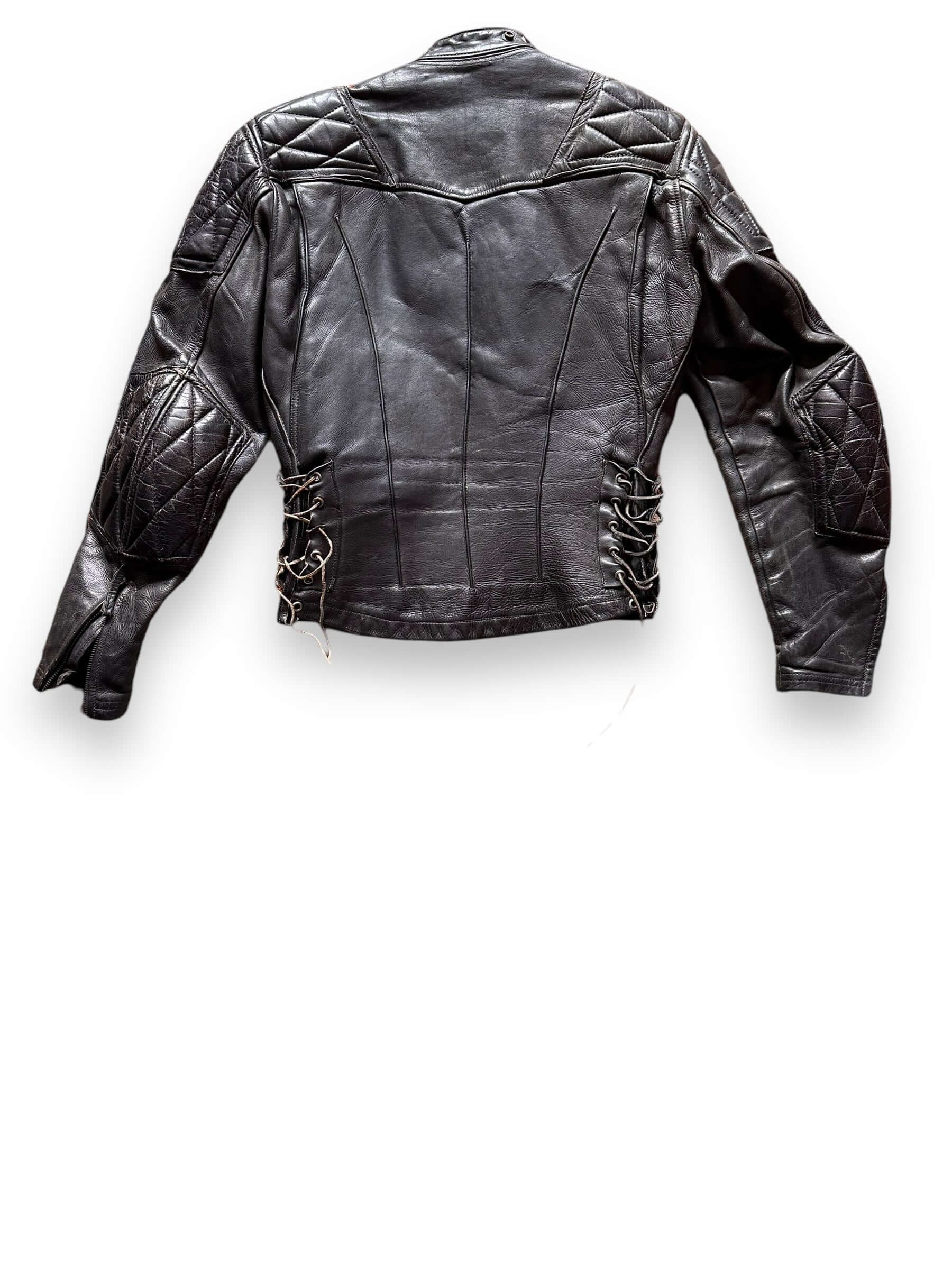 Vintage Langlitz Leather Jacket SZ M | Vintage Langlitz Leather