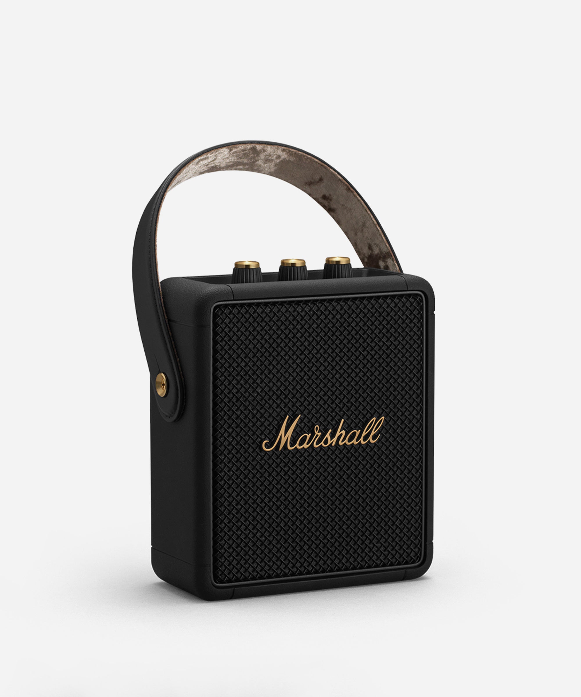Marshall/マーシャル】STOCKWELL II ポータブルスピーカー – BASIC AND