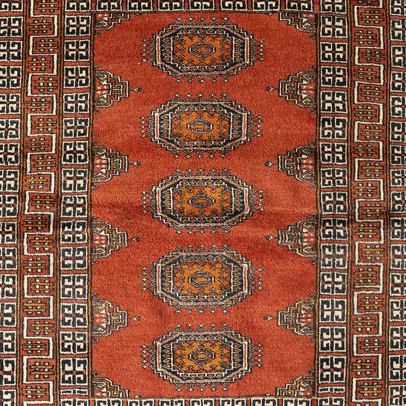 トライバルラグ[パキスタン サルーク] パキスタン産 / 1970年代