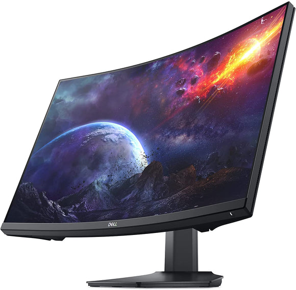 Dell S2721HGF 27 inch Full HD (1920x1080) Gaming Monitor, 1500R