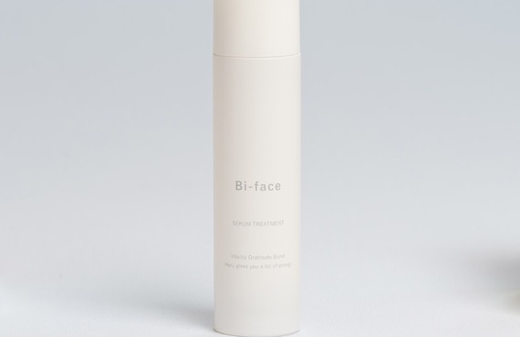 泡洗顔不要 天然由来クレンジング｜ビフェイス株式会社