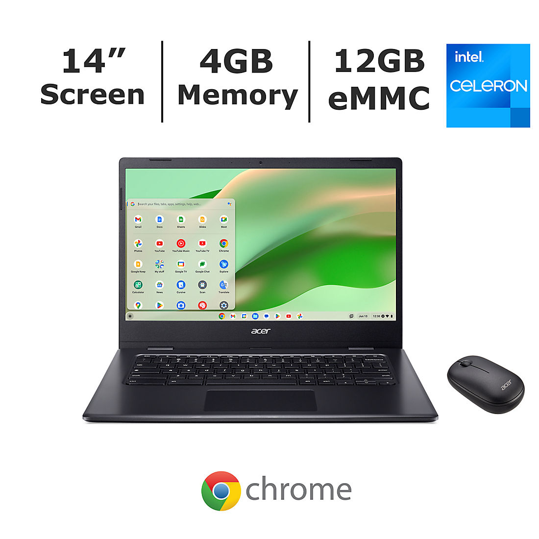 Acer Chromebook 311 14