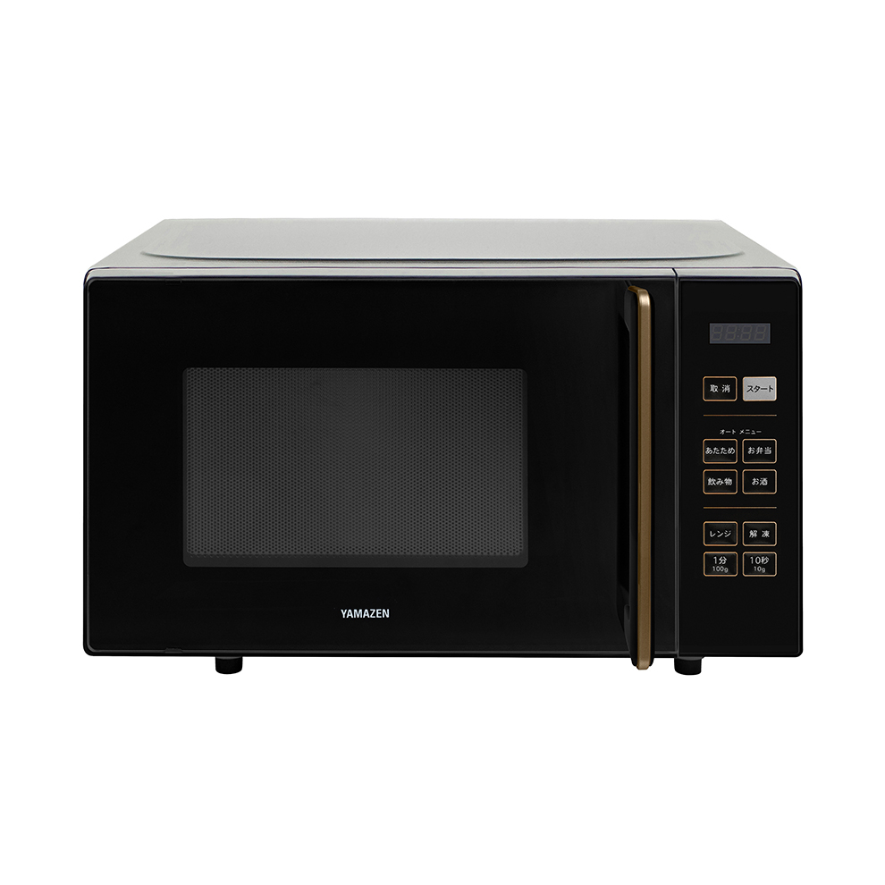 商品情報_マイコン電子レンジ（17L） | 山善の商品情報サイト