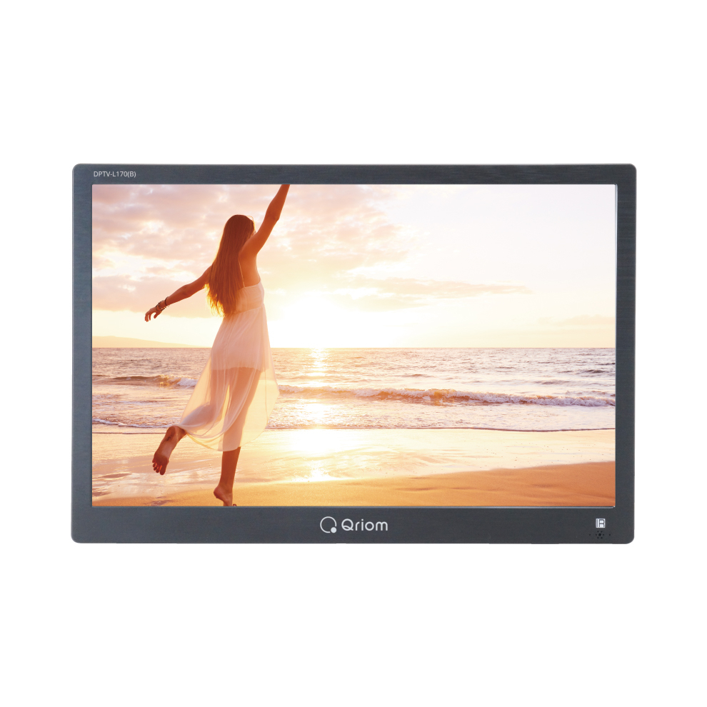 商品情報_DVDプレーヤー内蔵ポータブルテレビ（17.3インチ） | 山善の