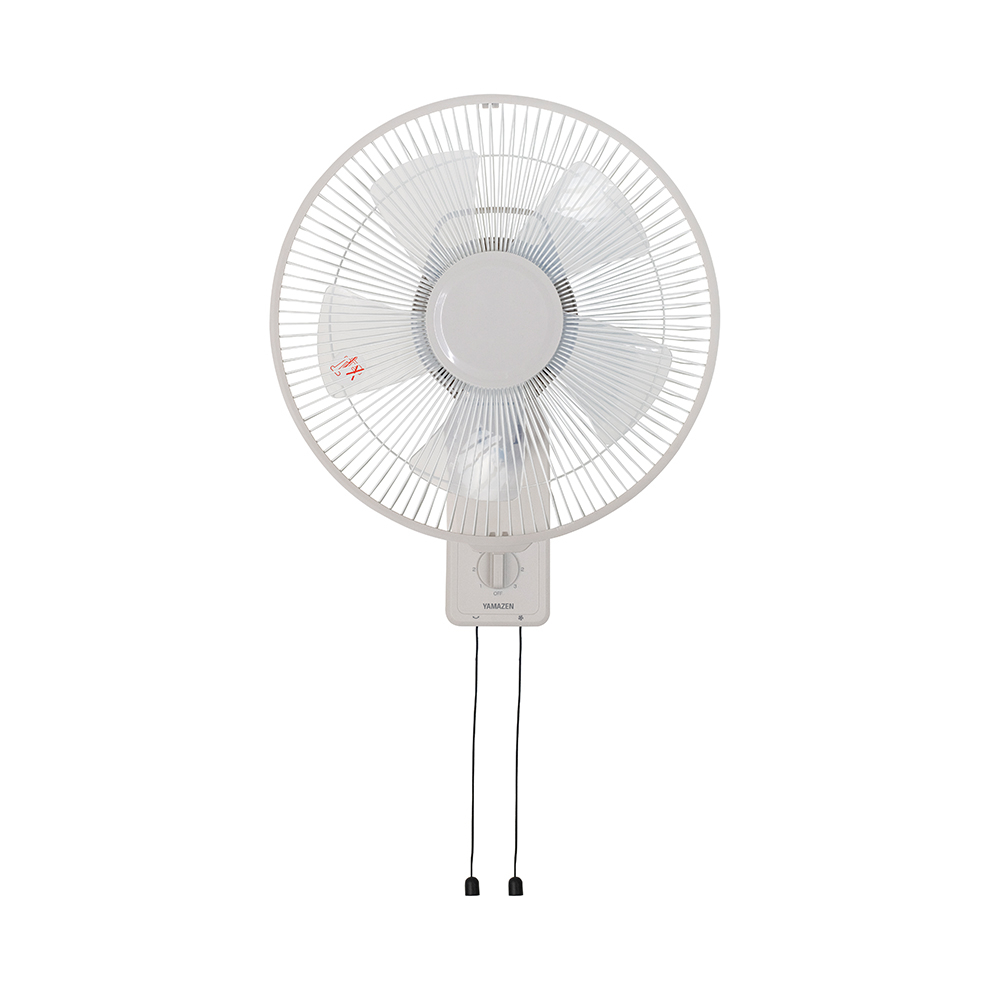商品情報_壁掛け扇風機（引きひもスイッチ） | 山善の商品情報サイト
