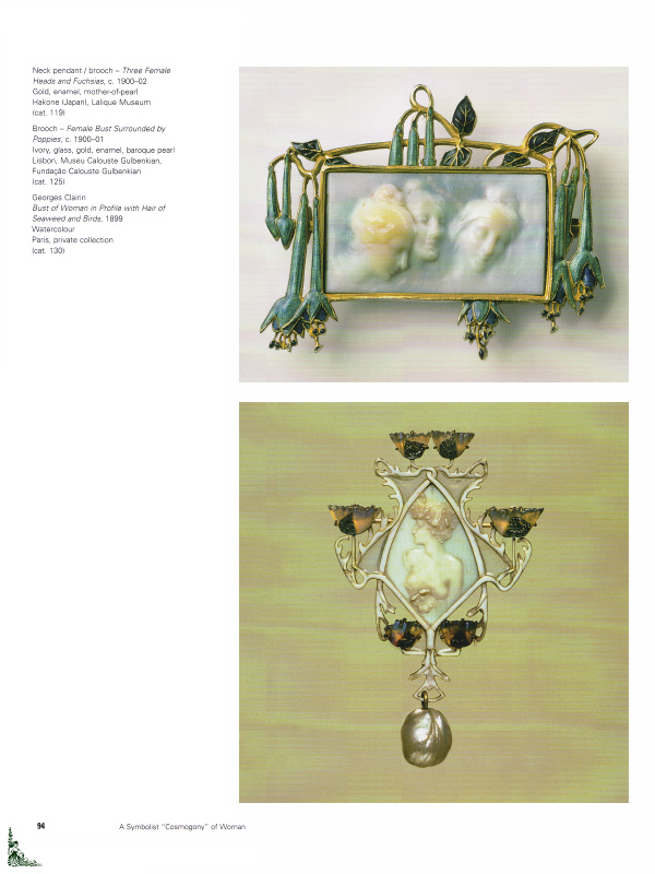 René Lalique : Exceptional Jewellery (1890 - 1912) - LIBERTY's Books