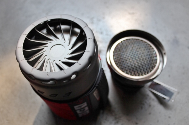 MSR WindBurner Stove System BOZEMAN