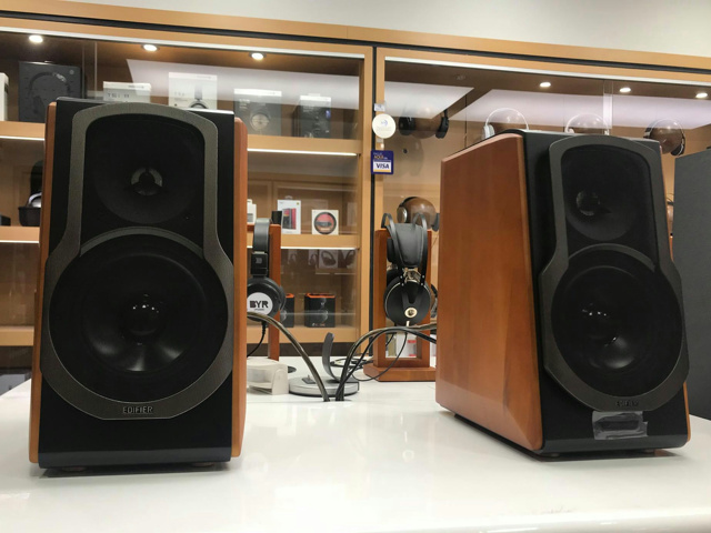 スピーカー】EDIFIER 『S2000Pro』 レビューチェック | ヲチモノ