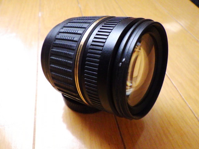 第459回）タムロンAF 18-200mm F3.5-6.3XR Di II LD アスフェリカル