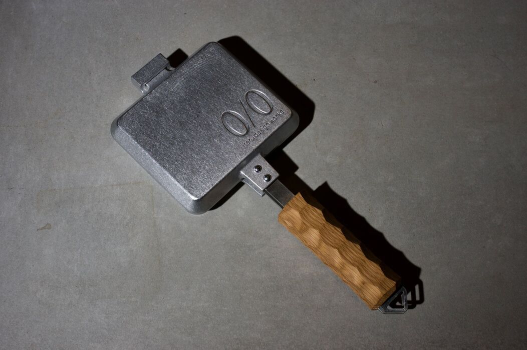 AL Cooker 木製グリップ | Camping Gear | 東京や横浜でキャンプギア