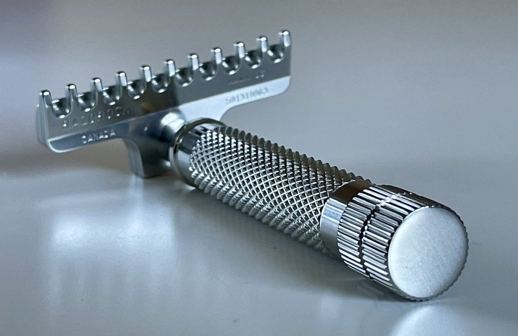 Razorock HAWK V3 – O/C – BLADE SHAVING SHOP AUSTRALIA