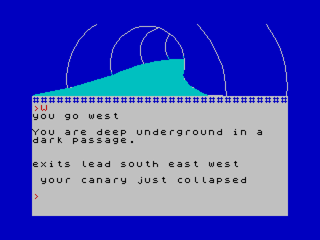 invincible-island | Renga in Blue