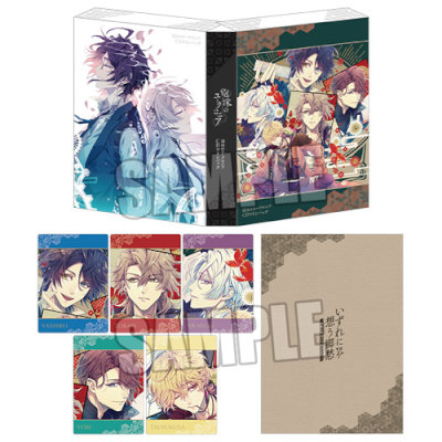 作品タイトルで選ぶ/泡沫のユークロニア(並び順：発売日(昇順