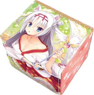 合皮製デッキケース カコ☆タマ「朝武 芳乃」：【公式】ブロッコリー