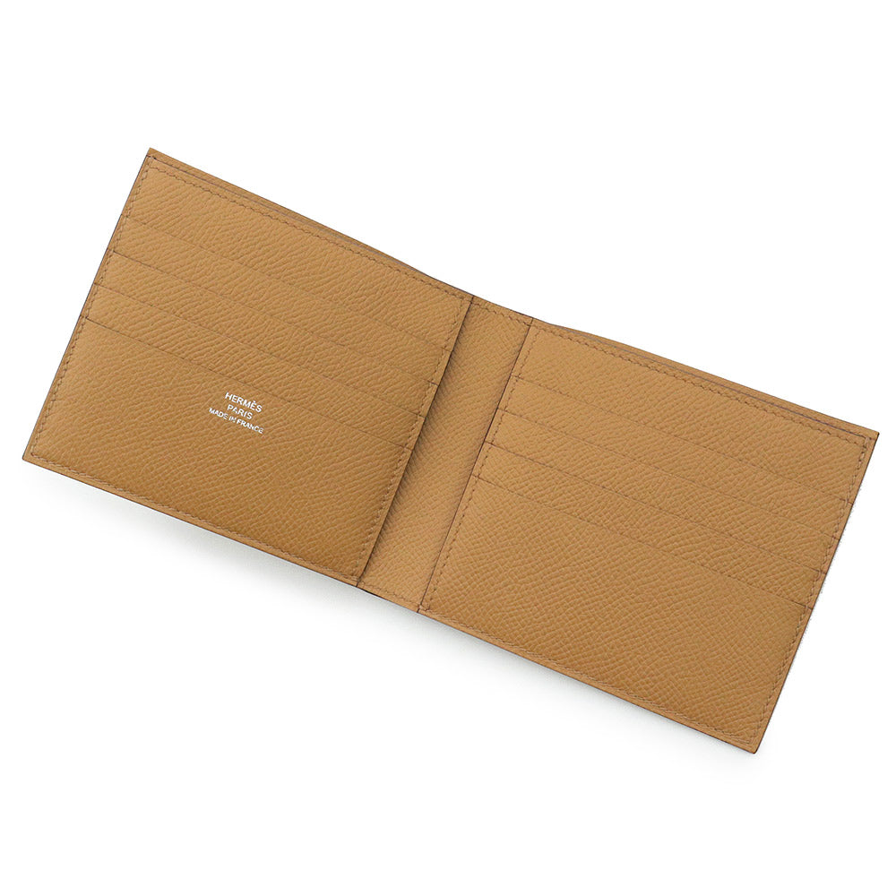 新品・未使用品】エルメス HERMES MC2 コペルニクス 二つ折り財布