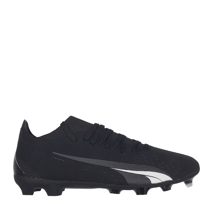 Puma Ultra Match FG/AG Soccer Boots Black – shop now