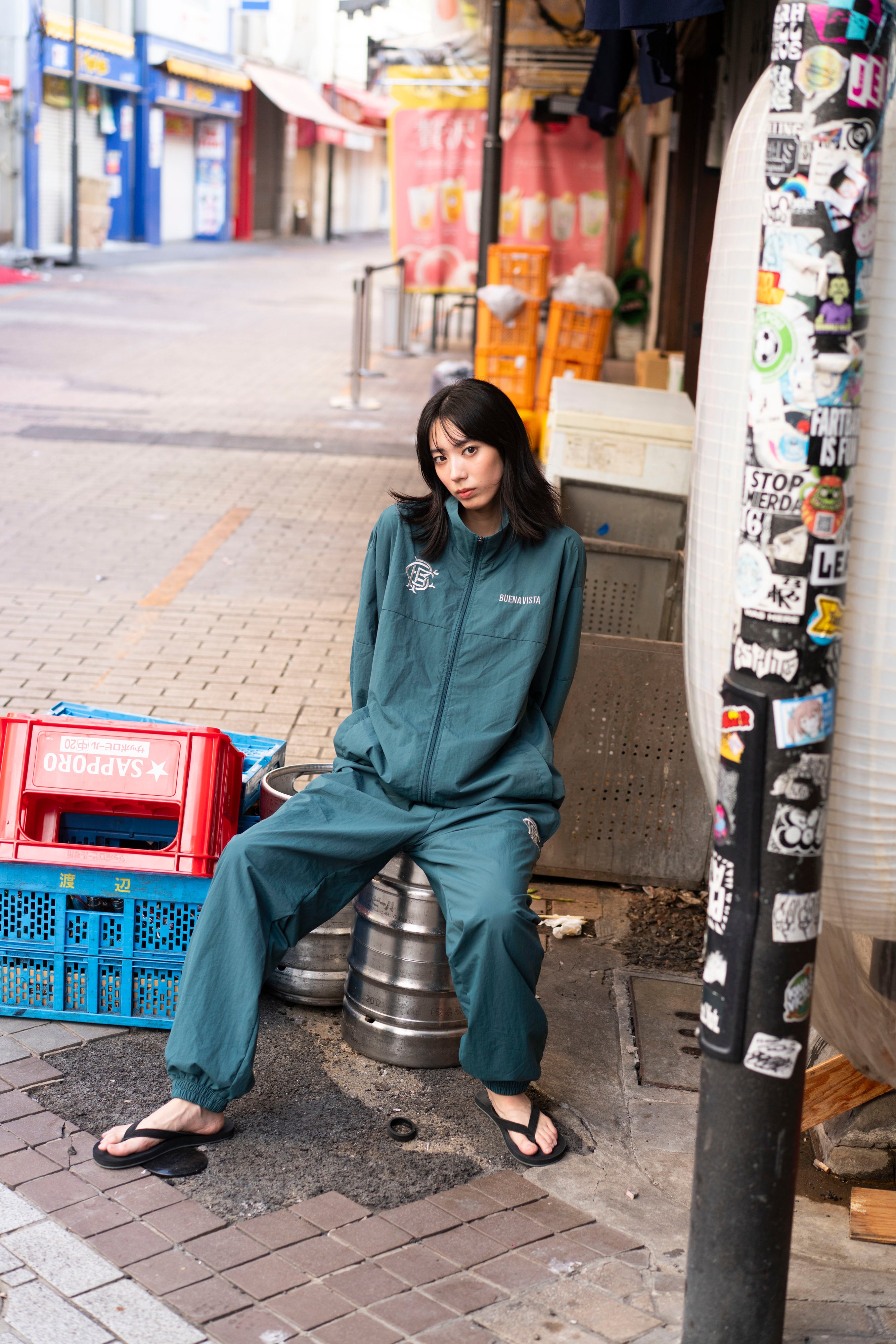 Training top – BUENA VISTA｜ブエナビスタ 公式サイト