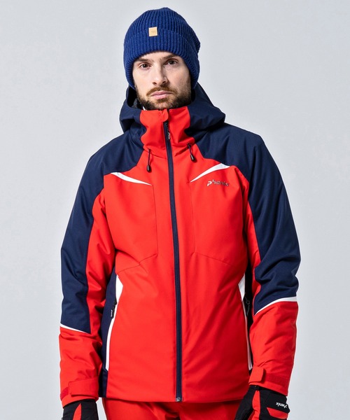 セール】phenix(フェニックス)Triangle Motif Jacket トライアングル