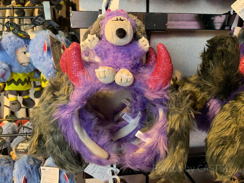 2024】ユニバのハロウィングッズ一覧！ハミクマ＆ハミクマソウル