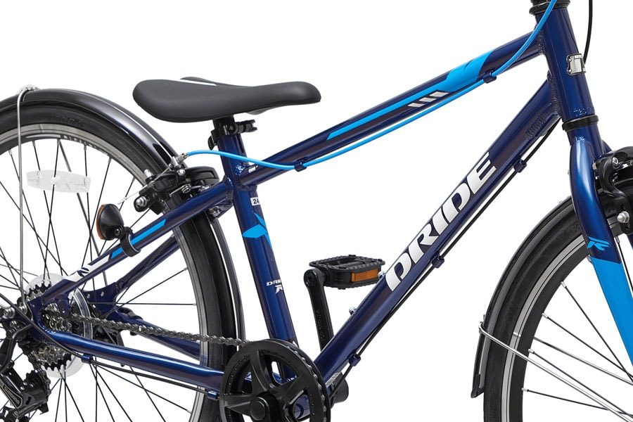 ドライド R 226-N 22インチ 6段変速 子供用 自転車