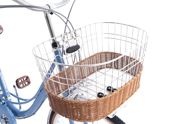 フェリークリミテッド-P 26インチ 3段変速 オートライト シティ