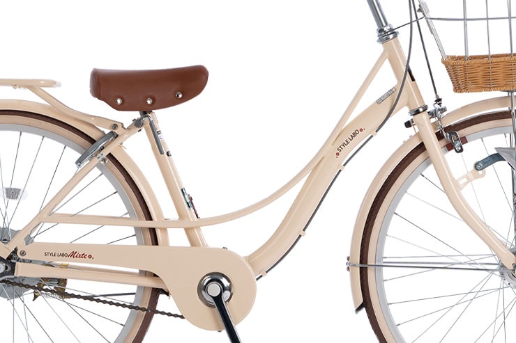 スタイルラボ M BAA200HD-Q 20インチ 変速なし オートライト 子供用 自転車